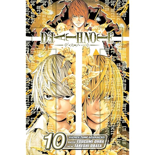 Death Note 12 Final/ End : Ohba, Tsugumi, Obata, Takeshi: Amazon